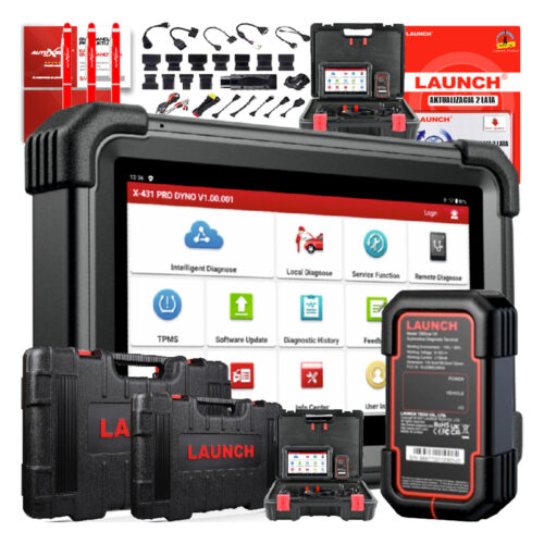 LAUNCH X431 APEX - AUTOXSCAN